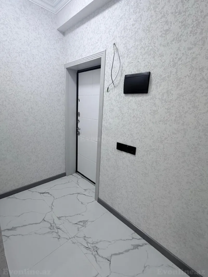Satılır 2 otaqlı Mənzil Yeni tikili 51 m² Masazır - şəkil 6