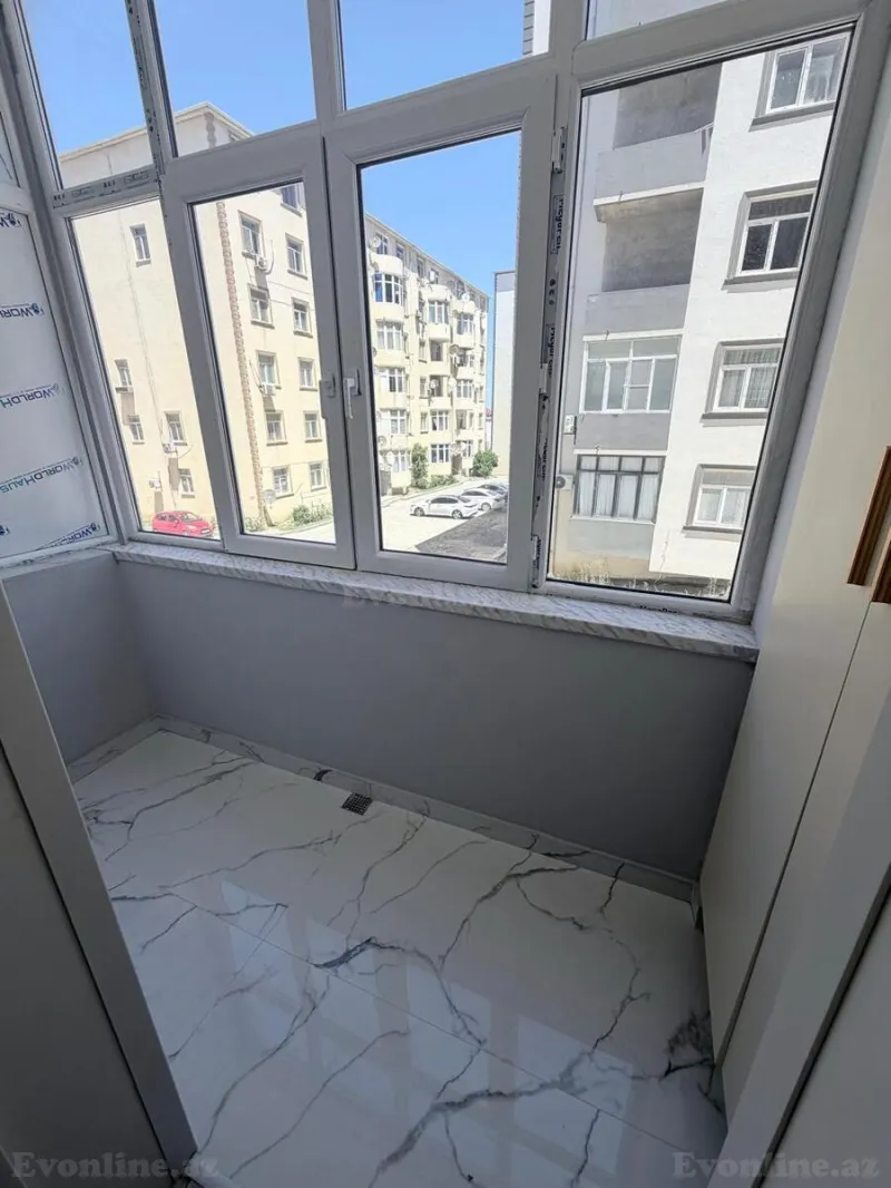 Satılır 2 otaqlı Mənzil Yeni tikili 51 m² Masazır - şəkil 8
