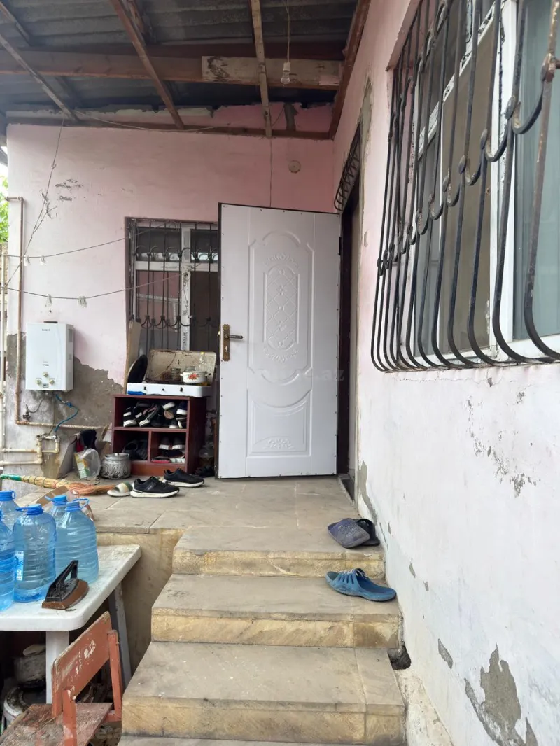 Satılır 3 otaqlı Həyət evi 90 m² Binəqədi - şəkil 2