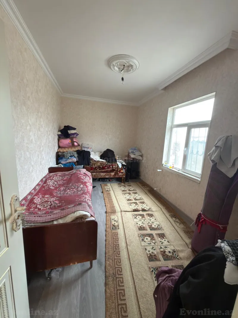 Satılır 3 otaqlı Həyət evi 90 m² Binəqədi - şəkil 7