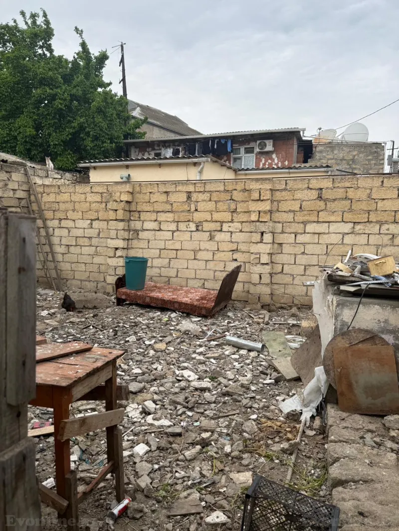 Satılır 3 otaqlı Həyət evi 90 m² Binəqədi - şəkil 9