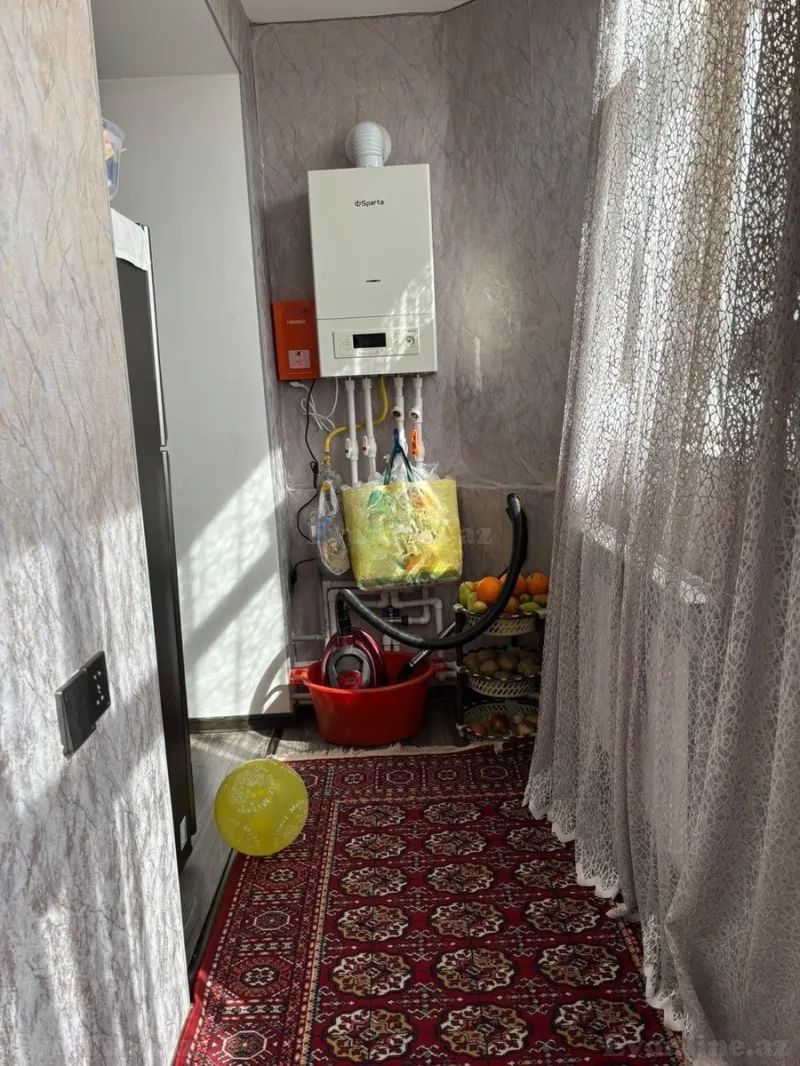 Satılır 2 otaqlı Mənzil Köhnə tikili 65 m² 8-ci mikrorayon - şəkil 7