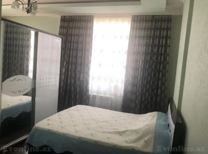 Satılır 3 otaqlı Mənzil Yeni tikili 95 m² Əhmədli m. - şəkil 3