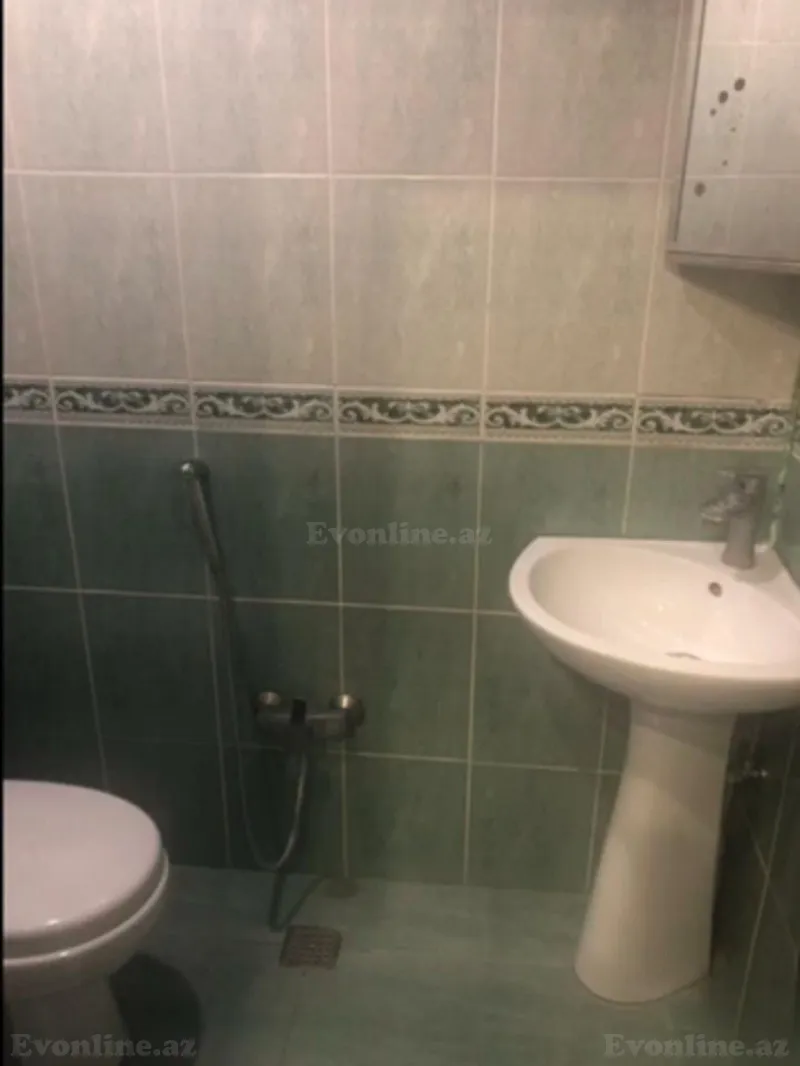 Satılır 3 otaqlı Mənzil Yeni tikili 95 m² Əhmədli m. - şəkil 9