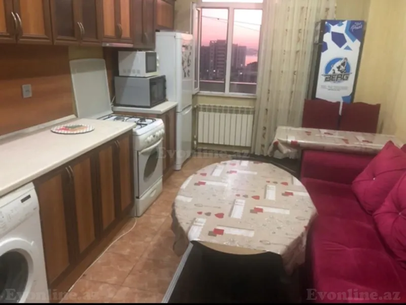 Satılır 3 otaqlı Mənzil Yeni tikili 95 m² Əhmədli m. - şəkil 10