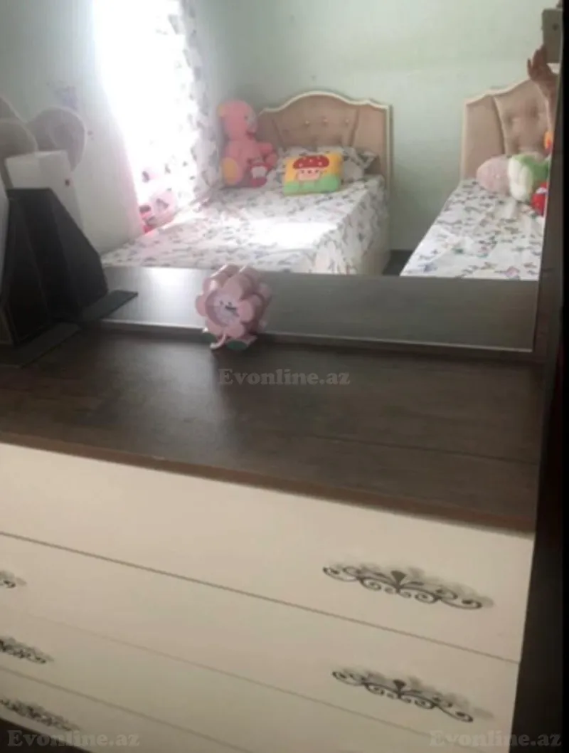 Satılır 3 otaqlı Mənzil Yeni tikili 95 m² Əhmədli m. - şəkil 14