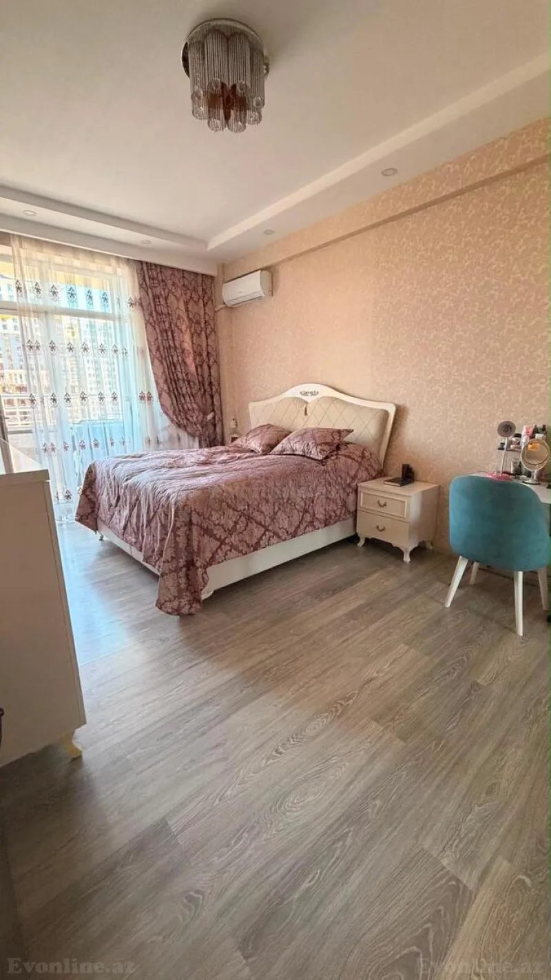 Satılır 1 otaqlı Mənzil Yeni tikili 65 m² Nizami m. - şəkil 6
