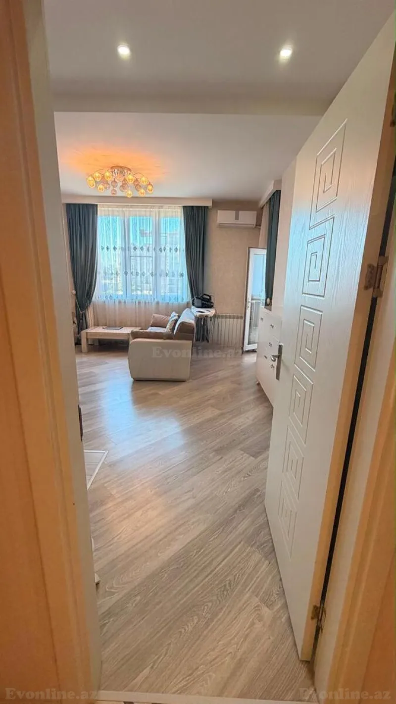 Satılır 1 otaqlı Mənzil Yeni tikili 65 m² Nizami m. - şəkil 7