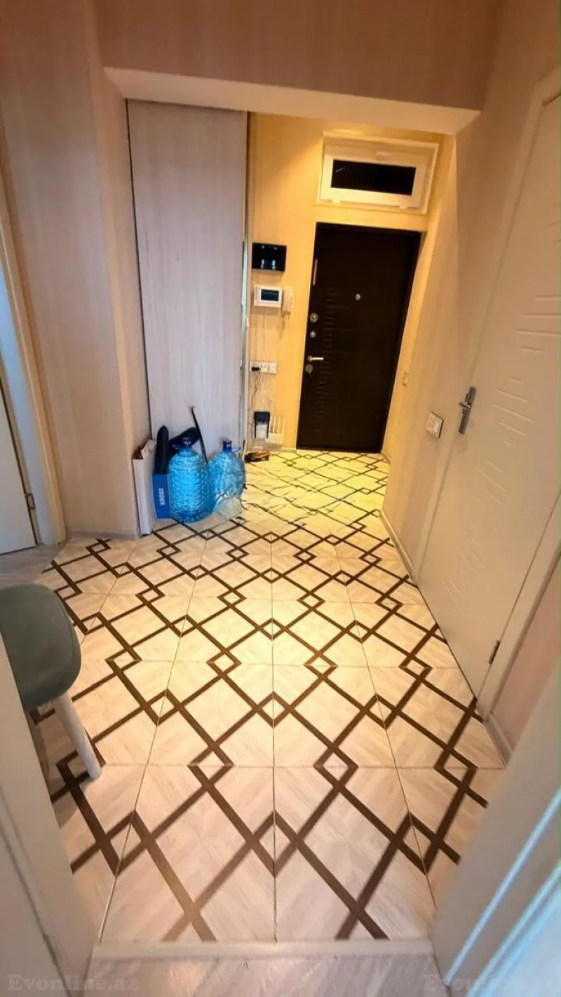 Satılır 1 otaqlı Mənzil Yeni tikili 65 m² Nizami m. - şəkil 10