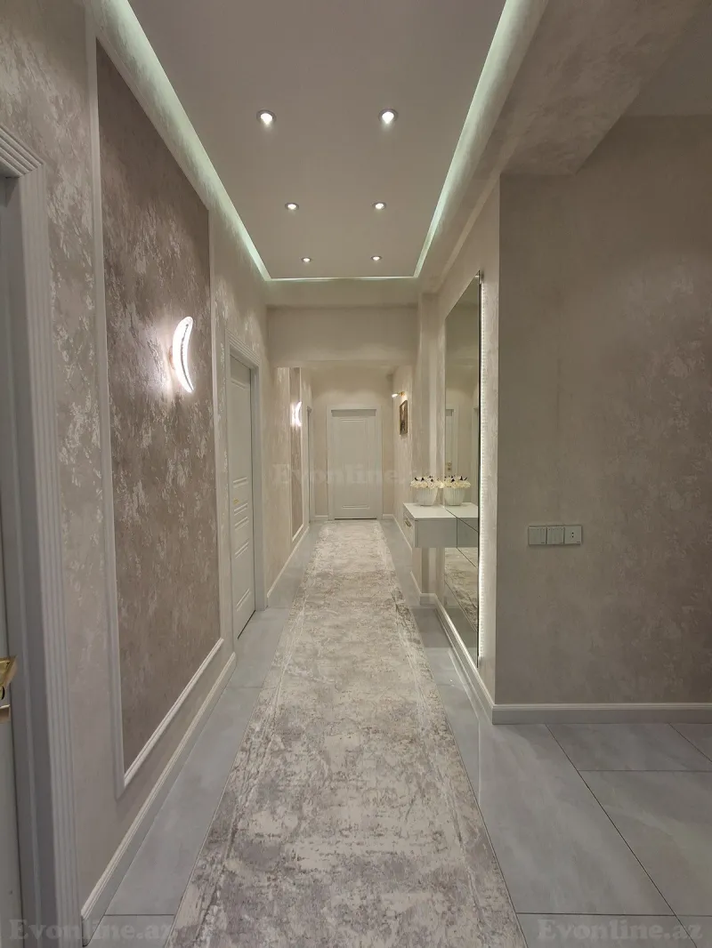 Satılır 3 otaqlı Mənzil Yeni tikili 91 m² Həzi Aslanov - şəkil 5