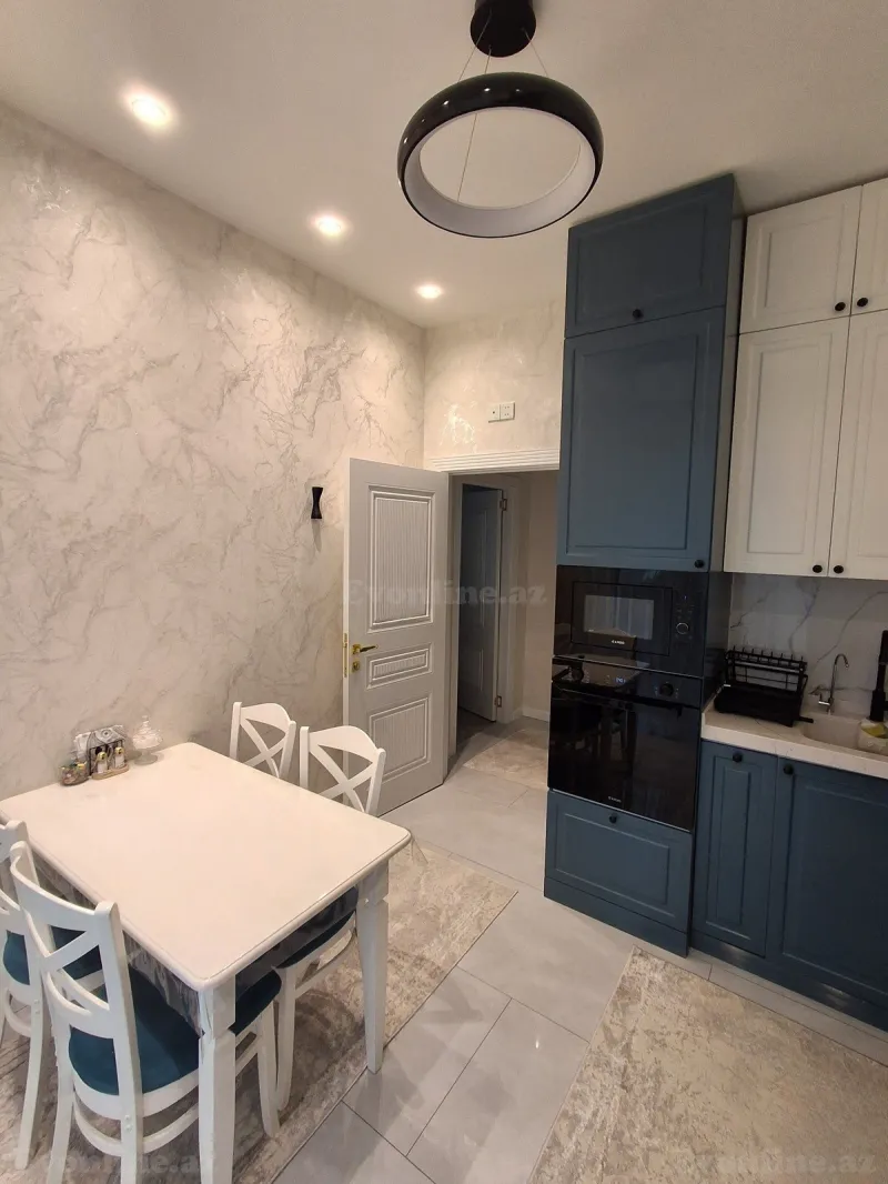 Satılır 3 otaqlı Mənzil Yeni tikili 91 m² Həzi Aslanov - şəkil 10