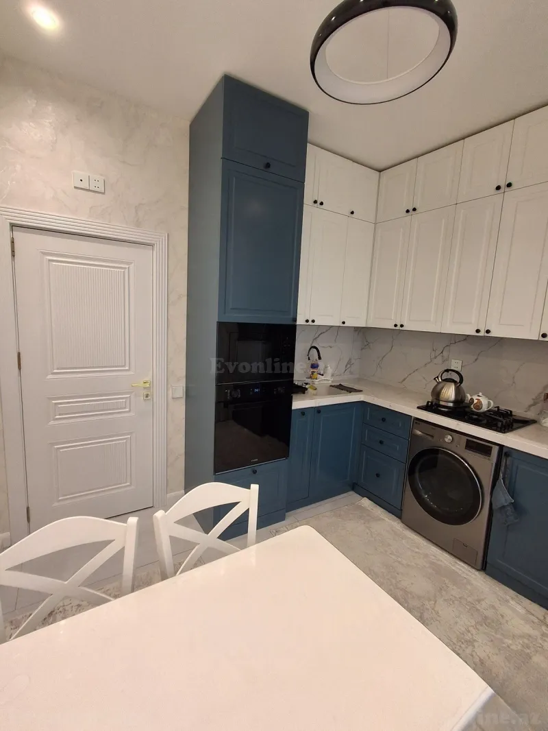 Satılır 3 otaqlı Mənzil Yeni tikili 91 m² Həzi Aslanov - şəkil 11