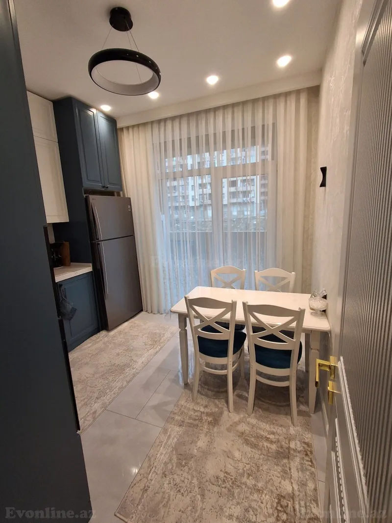 Satılır 3 otaqlı Mənzil Yeni tikili 91 m² Həzi Aslanov - şəkil 12