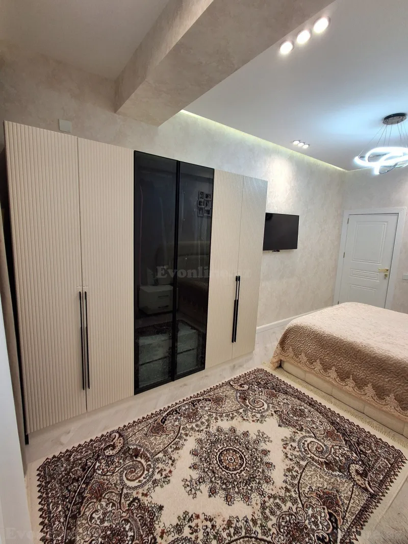 Satılır 3 otaqlı Mənzil Yeni tikili 91 m² Həzi Aslanov - şəkil 14