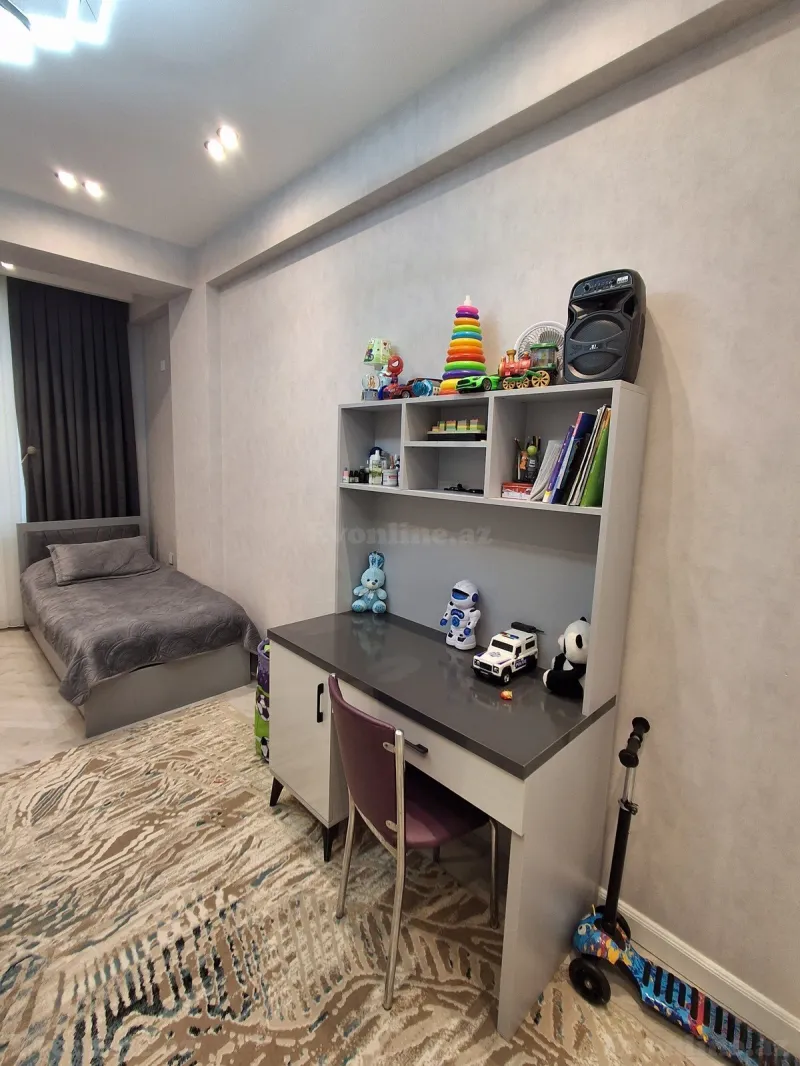 Satılır 3 otaqlı Mənzil Yeni tikili 91 m² Həzi Aslanov - şəkil 19