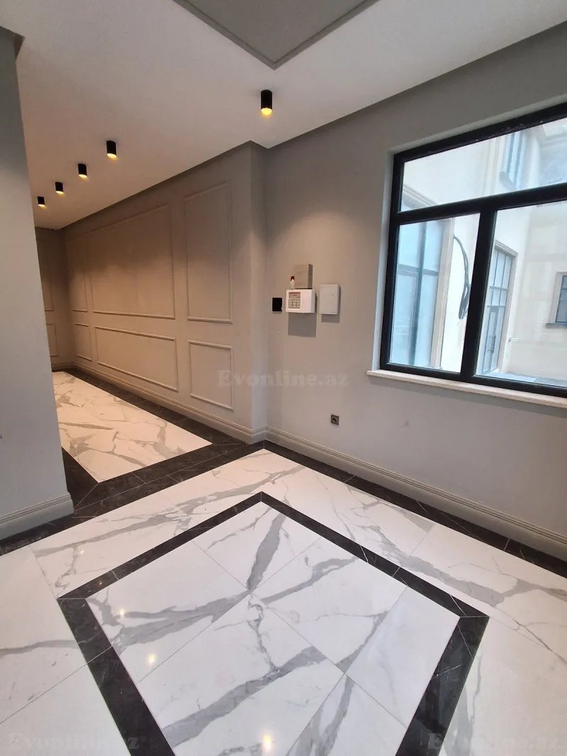 Satılır 3 otaqlı Mənzil Yeni tikili 91 m² Həzi Aslanov - şəkil 23