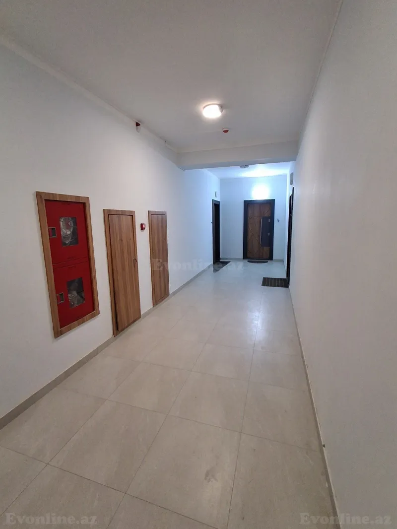 Satılır 3 otaqlı Mənzil Yeni tikili 91 m² Həzi Aslanov - şəkil 24
