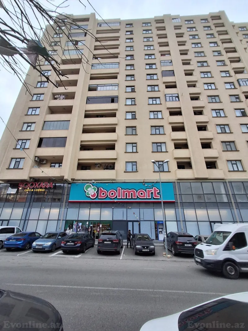 Satılır 3 otaqlı Mənzil Yeni tikili 91 m² Həzi Aslanov - şəkil 27