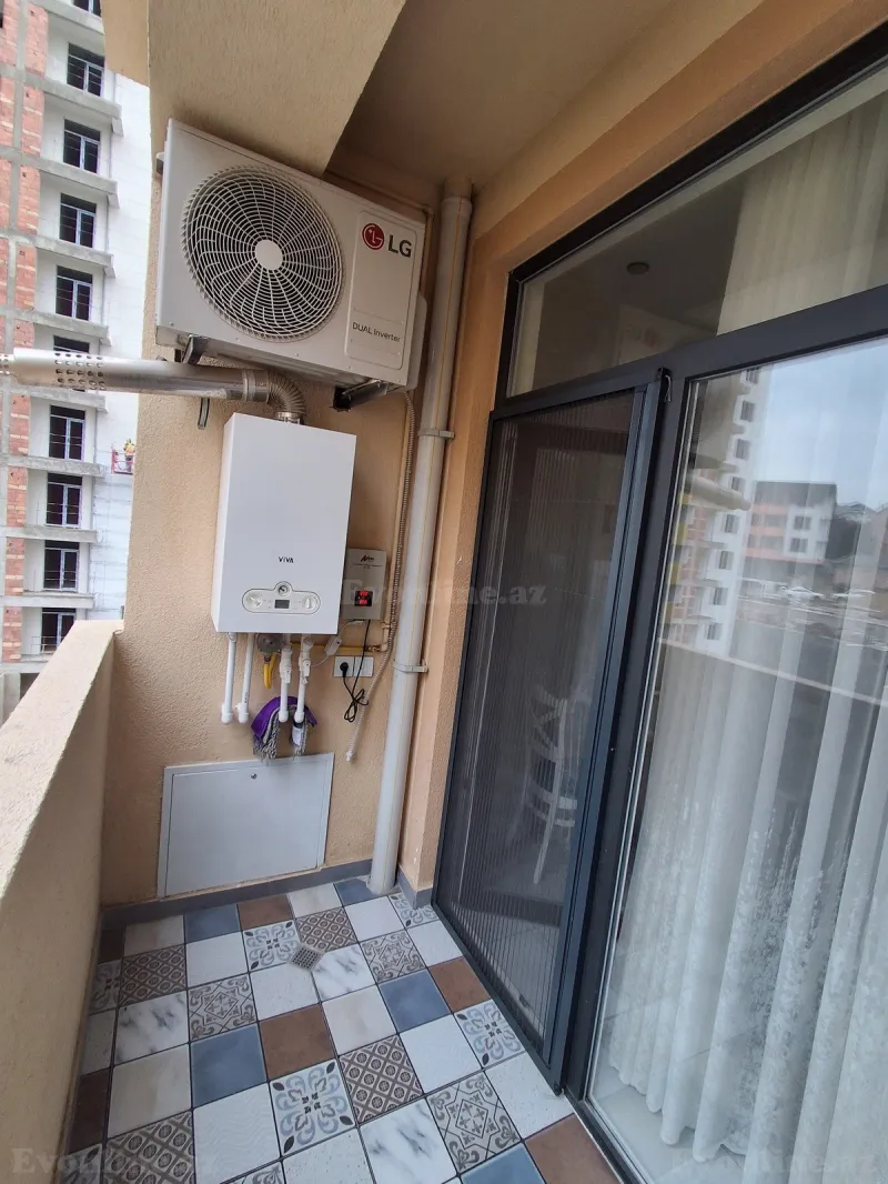 Satılır 3 otaqlı Mənzil Yeni tikili 91 m² Həzi Aslanov - şəkil 28