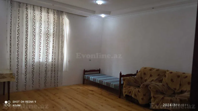Kirayə verilir 2 otaqlı Mənzil Köhnə tikili 65 m² İnşaatçılar m. - şəkil 2