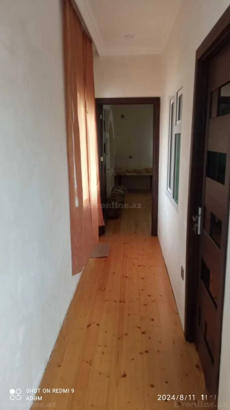 Kirayə verilir 2 otaqlı Mənzil Köhnə tikili 65 m² İnşaatçılar m. - şəkil 3