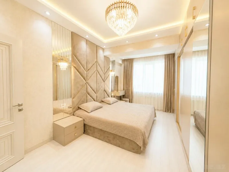 Satılır 3 otaqlı Mənzil Yeni tikili 130 m² 28 May m. - şəkil 6