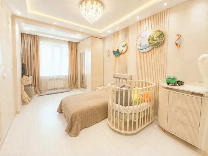 Satılır 3 otaqlı Mənzil Yeni tikili 130 m² 28 May m. - şəkil 8