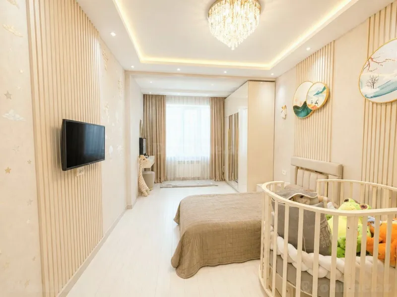 Satılır 3 otaqlı Mənzil Yeni tikili 130 m² 28 May m. - şəkil 9