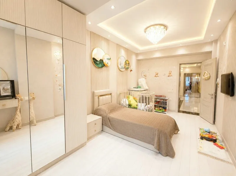 Satılır 3 otaqlı Mənzil Yeni tikili 130 m² 28 May m. - şəkil 10