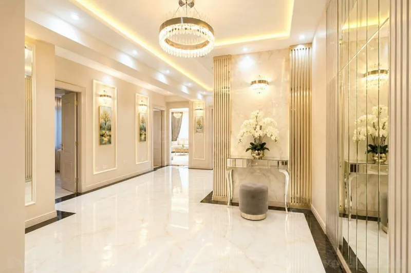 Satılır 3 otaqlı Mənzil Yeni tikili 130 m² 28 May m. - şəkil 11
