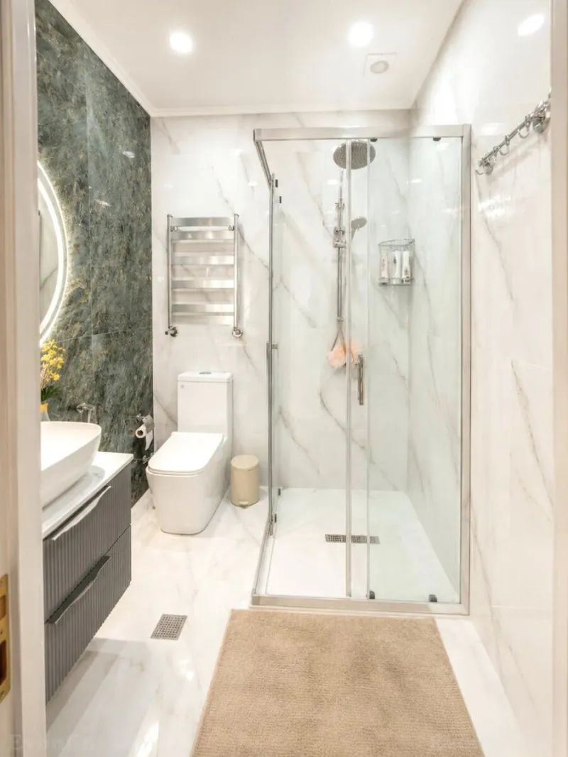 Satılır 3 otaqlı Mənzil Yeni tikili 130 m² 28 May m. - şəkil 15