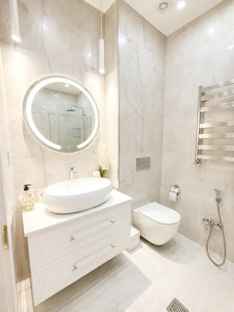 Satılır 3 otaqlı Mənzil Yeni tikili 130 m² 28 May m. - şəkil 16