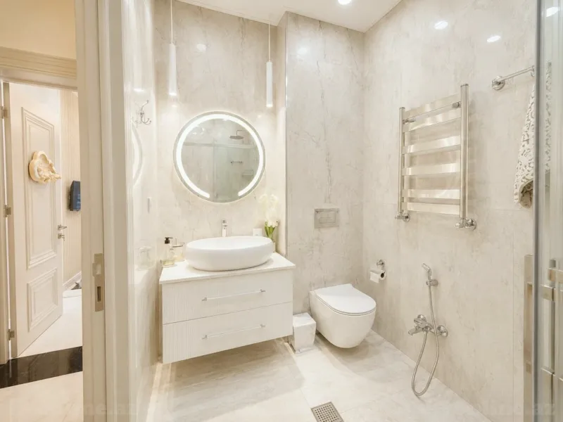 Satılır 3 otaqlı Mənzil Yeni tikili 130 m² 28 May m. - şəkil 18