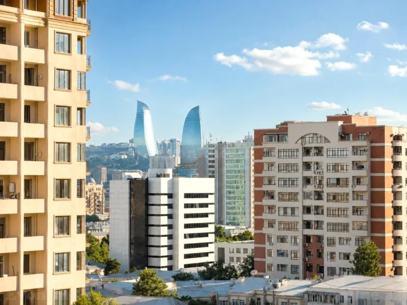 Satılır 3 otaqlı Mənzil Yeni tikili 130 m² 28 May m. - şəkil 19