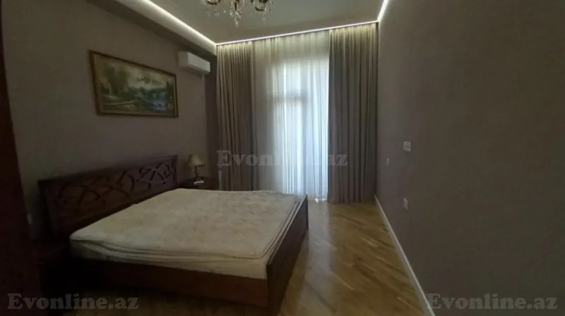 Kirayə verilir 2 otaqlı Mənzil Yeni tikili 90 m² Səbail r. - şəkil 6