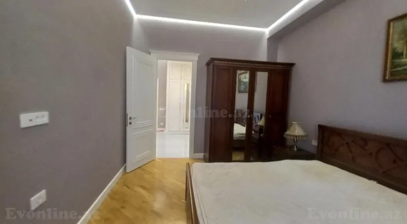 Kirayə verilir 2 otaqlı Mənzil Yeni tikili 90 m² Səbail r. - şəkil 7