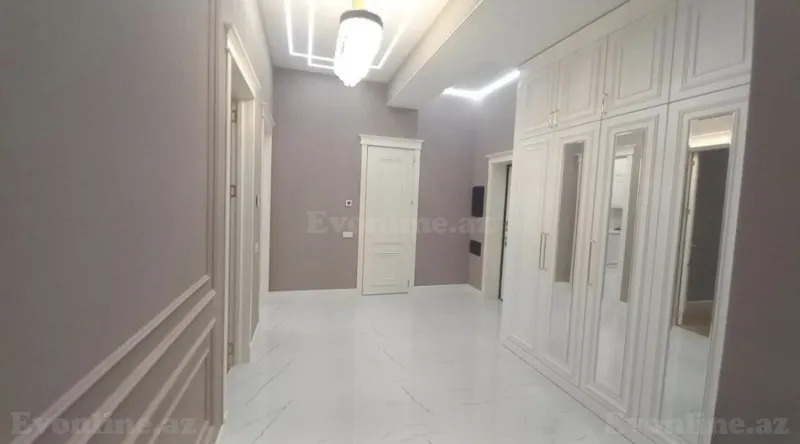 Kirayə verilir 2 otaqlı Mənzil Yeni tikili 90 m² Səbail r. - şəkil 9