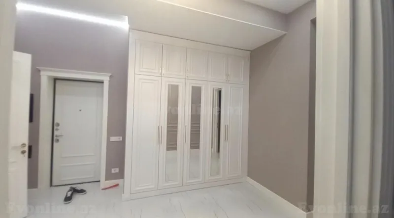 Kirayə verilir 2 otaqlı Mənzil Yeni tikili 90 m² Səbail r. - şəkil 10