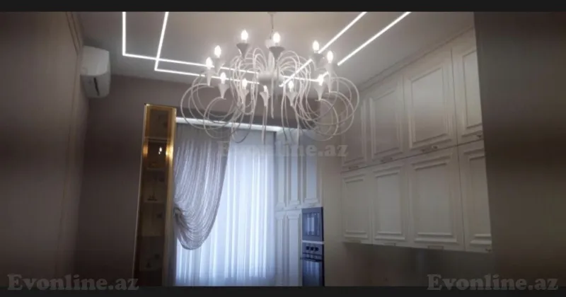 Kirayə verilir 2 otaqlı Mənzil Yeni tikili 90 m² Səbail r. - şəkil 15