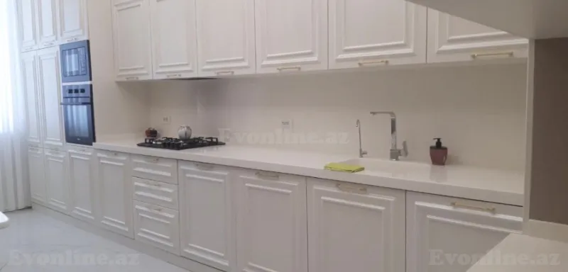 Kirayə verilir 2 otaqlı Mənzil Yeni tikili 90 m² Səbail r. - şəkil 17