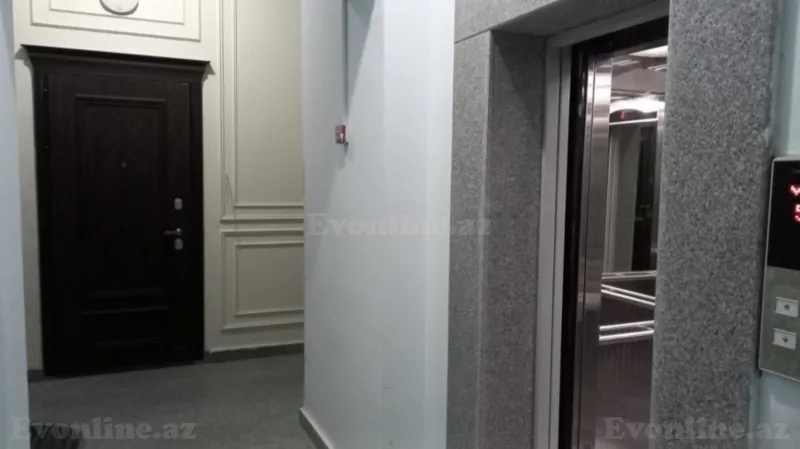 Kirayə verilir 2 otaqlı Mənzil Yeni tikili 90 m² Səbail r. - şəkil 25