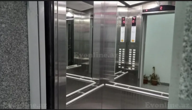 Kirayə verilir 2 otaqlı Mənzil Yeni tikili 90 m² Səbail r. - şəkil 26