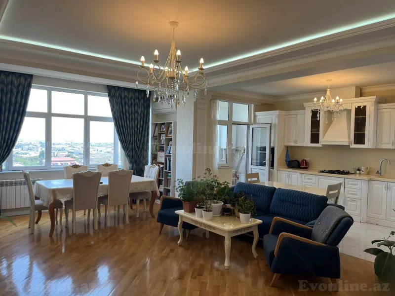 Kirayə verilir 3 otaqlı Mənzil Yeni tikili 120 m² 8-ci kilometr - şəkil 4