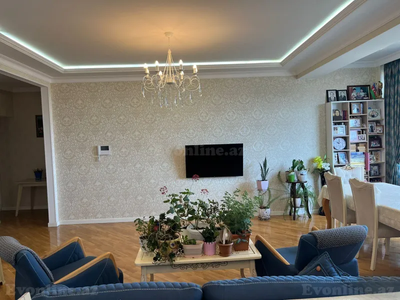 Kirayə verilir 3 otaqlı Mənzil Yeni tikili 120 m² 8-ci kilometr - şəkil 5