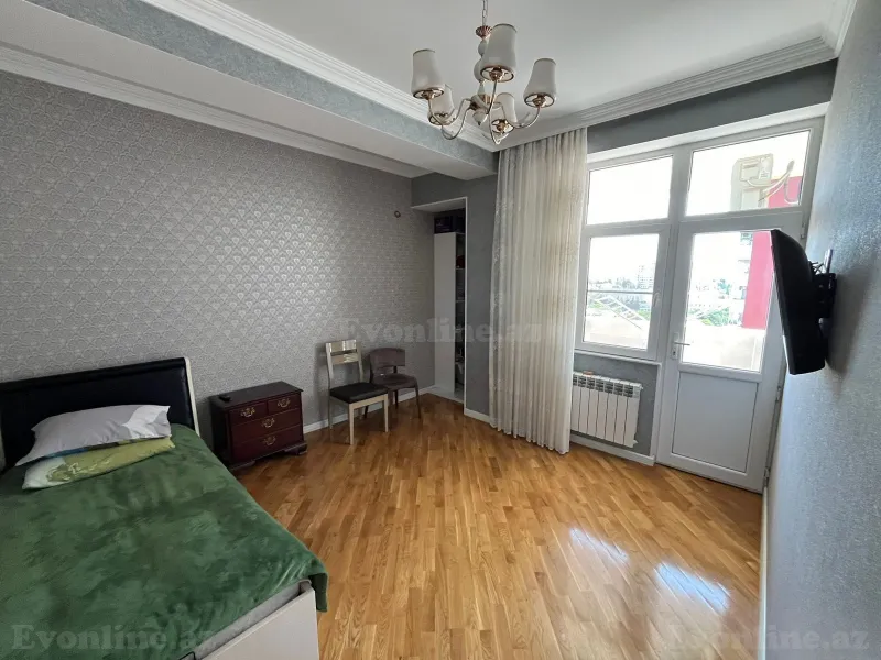 Kirayə verilir 3 otaqlı Mənzil Yeni tikili 120 m² 8-ci kilometr - şəkil 10