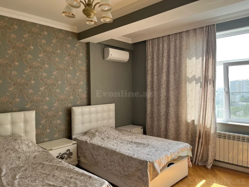 Kirayə verilir 3 otaqlı Mənzil Yeni tikili 120 m² 8-ci kilometr - şəkil 11