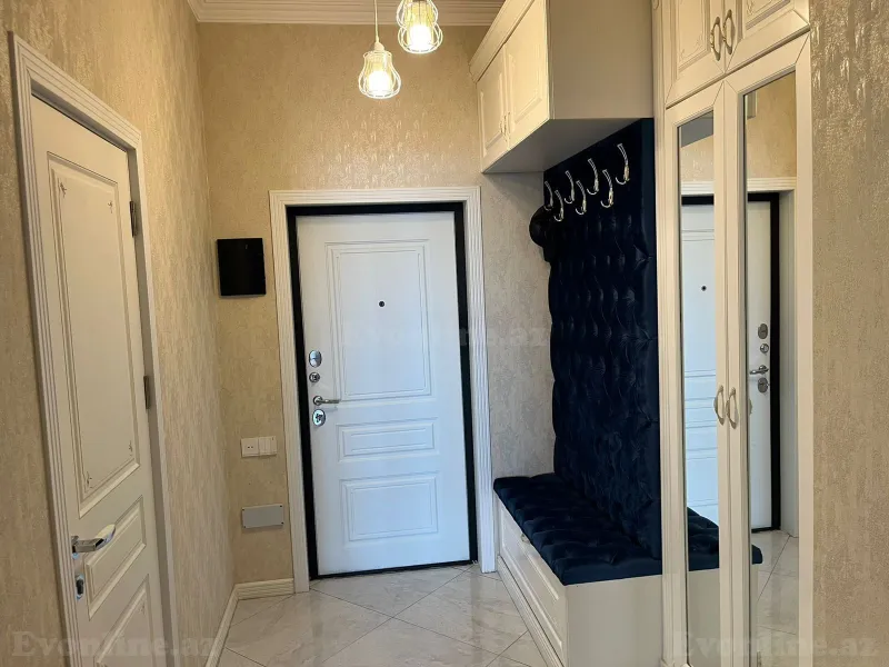 Kirayə verilir 3 otaqlı Mənzil Yeni tikili 120 m² 8-ci kilometr - şəkil 12