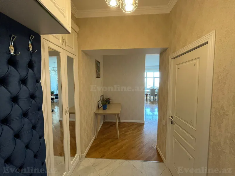 Kirayə verilir 3 otaqlı Mənzil Yeni tikili 120 m² 8-ci kilometr - şəkil 13