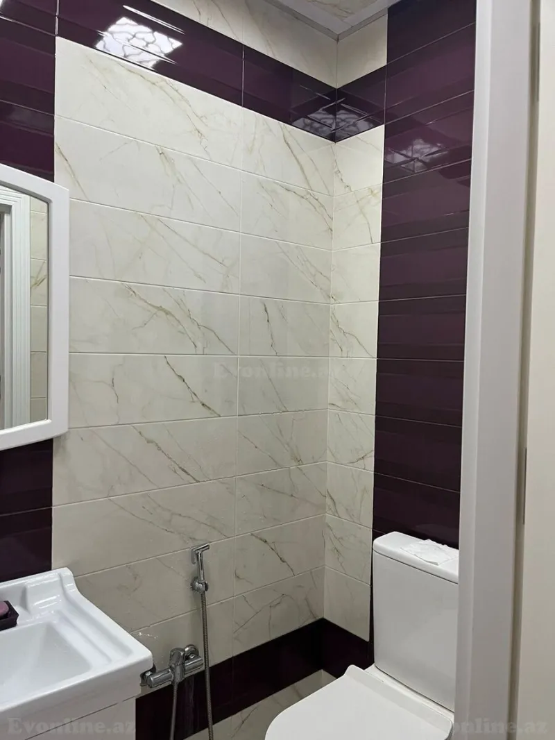 Kirayə verilir 3 otaqlı Mənzil Yeni tikili 120 m² 8-ci kilometr - şəkil 14