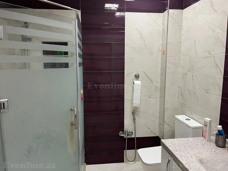 Kirayə verilir 3 otaqlı Mənzil Yeni tikili 120 m² 8-ci kilometr - şəkil 15